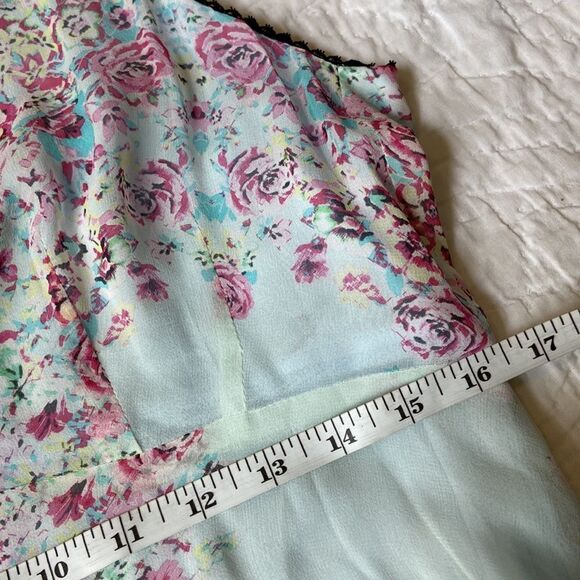 Nanette Lepore Versailles Silk Dress size 6 - Picture 15 of 15